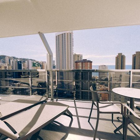 Marina Resort Benidorm - The Original Benidorm Vibe מראה חיצוני תמונה