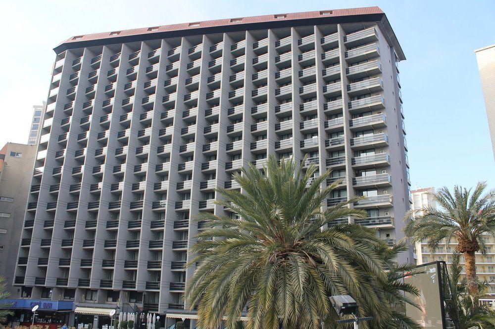 Marina Resort Benidorm - The Original Benidorm Vibe מראה חיצוני תמונה
