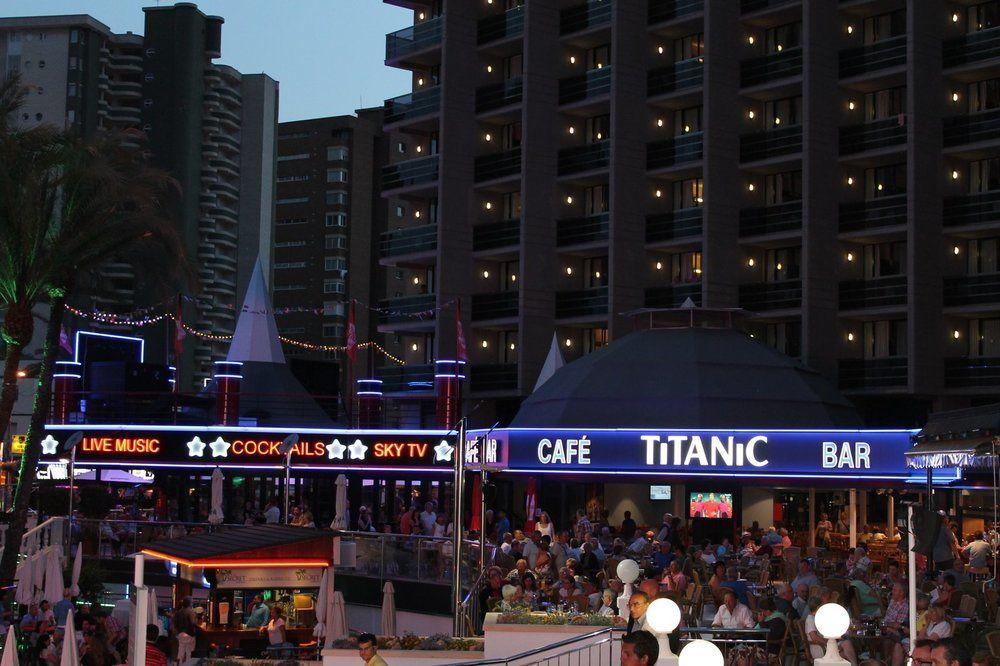 Marina Resort Benidorm - The Original Benidorm Vibe מראה חיצוני תמונה