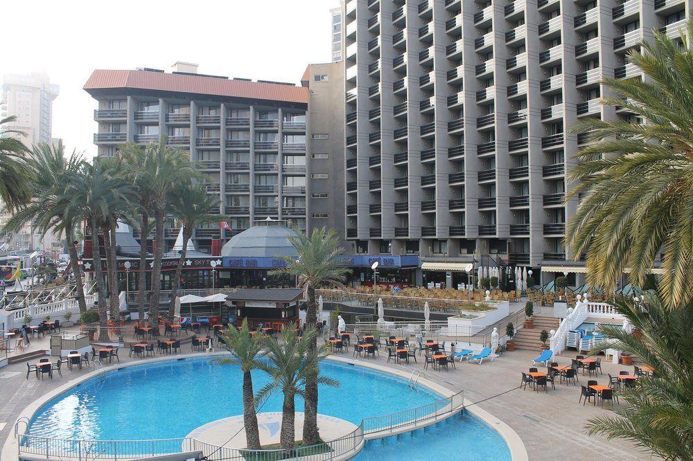 Marina Resort Benidorm - The Original Benidorm Vibe מראה חיצוני תמונה