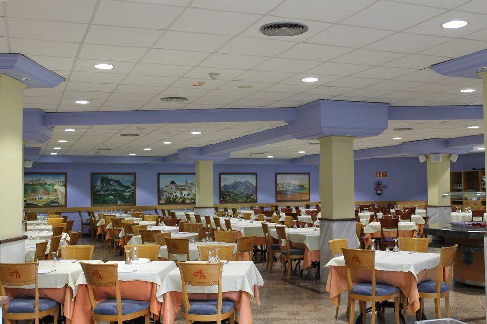 Marina Resort Benidorm - The Original Benidorm Vibe מראה חיצוני תמונה