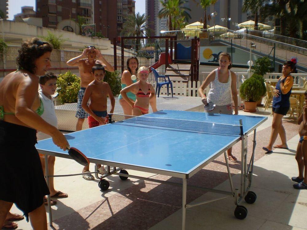 Marina Resort Benidorm - The Original Benidorm Vibe מראה חיצוני תמונה
