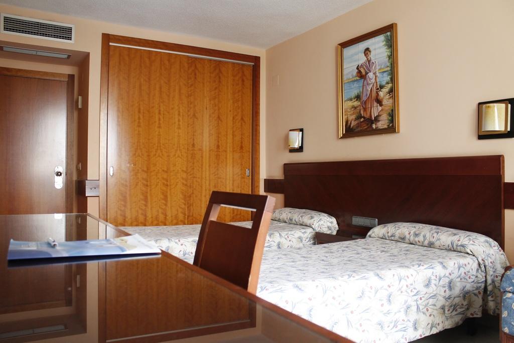 Marina Resort Benidorm - The Original Benidorm Vibe מראה חיצוני תמונה
