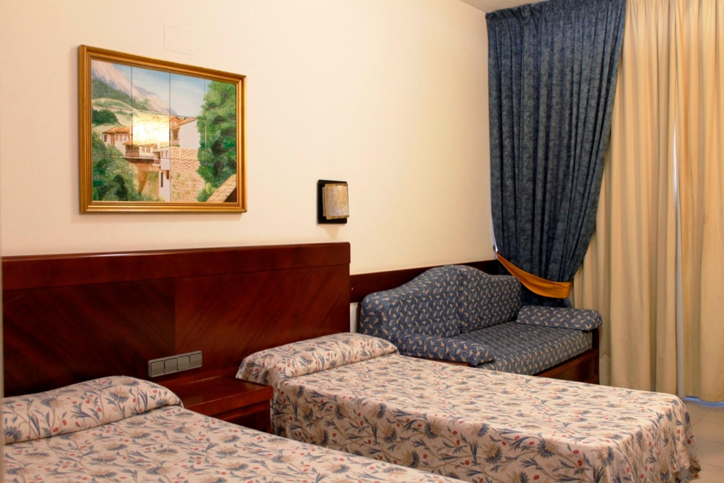 Marina Resort Benidorm - The Original Benidorm Vibe מראה חיצוני תמונה