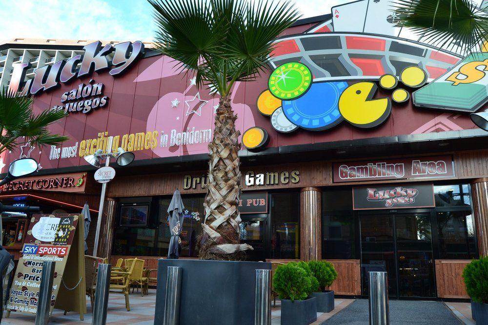 Marina Resort Benidorm - The Original Benidorm Vibe מראה חיצוני תמונה