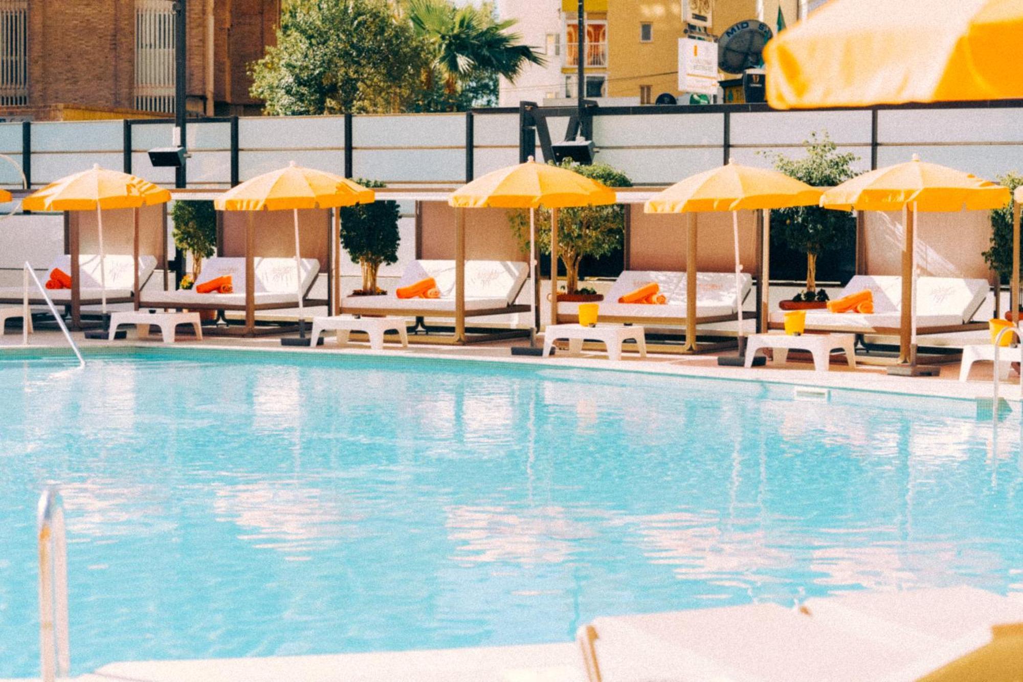 Marina Resort Benidorm - The Original Benidorm Vibe מראה חיצוני תמונה
