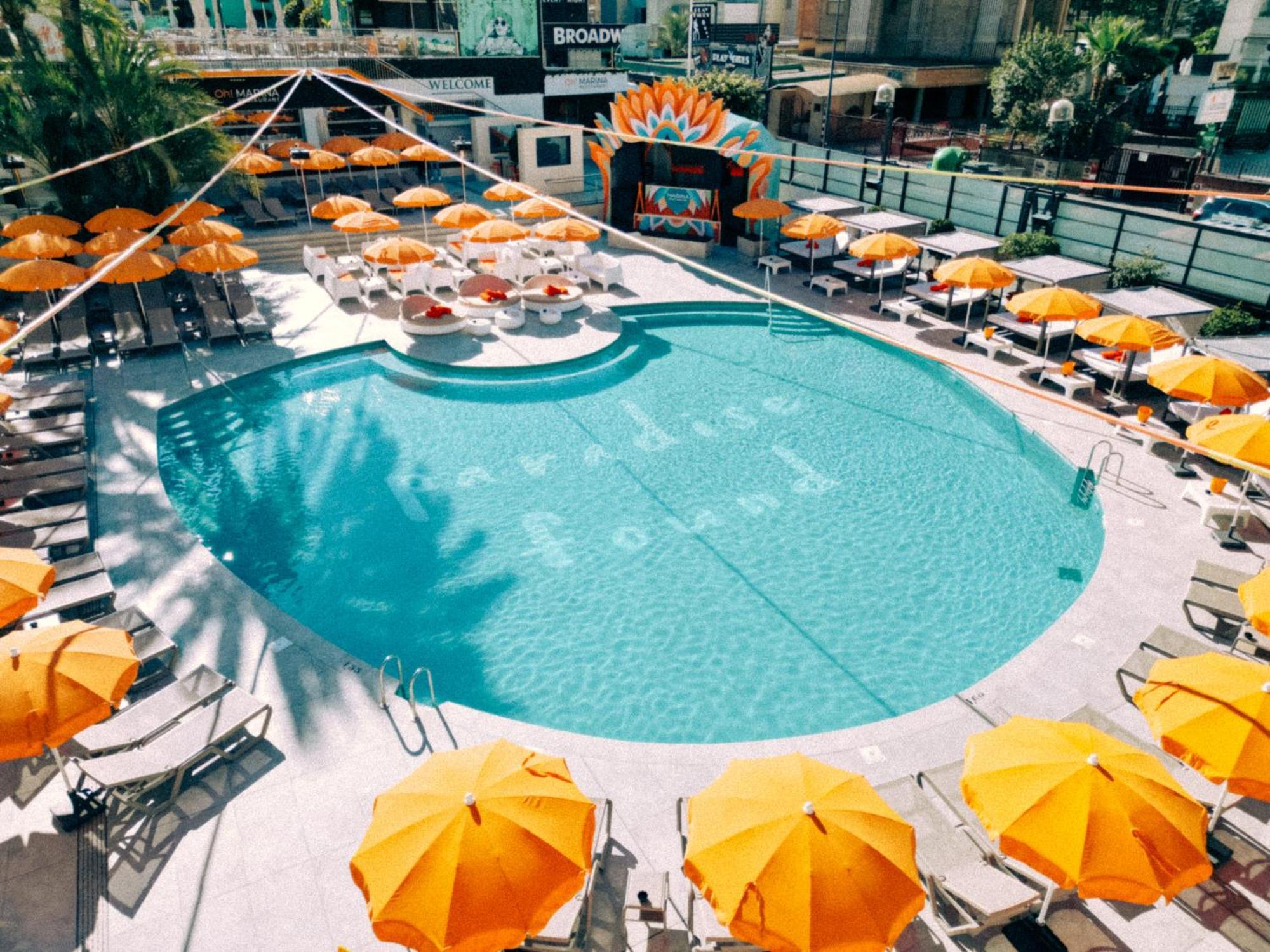 Marina Resort Benidorm - The Original Benidorm Vibe מראה חיצוני תמונה