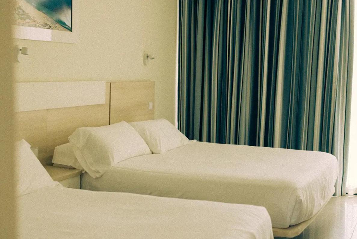 Marina Resort Benidorm - The Original Benidorm Vibe חדר תמונה