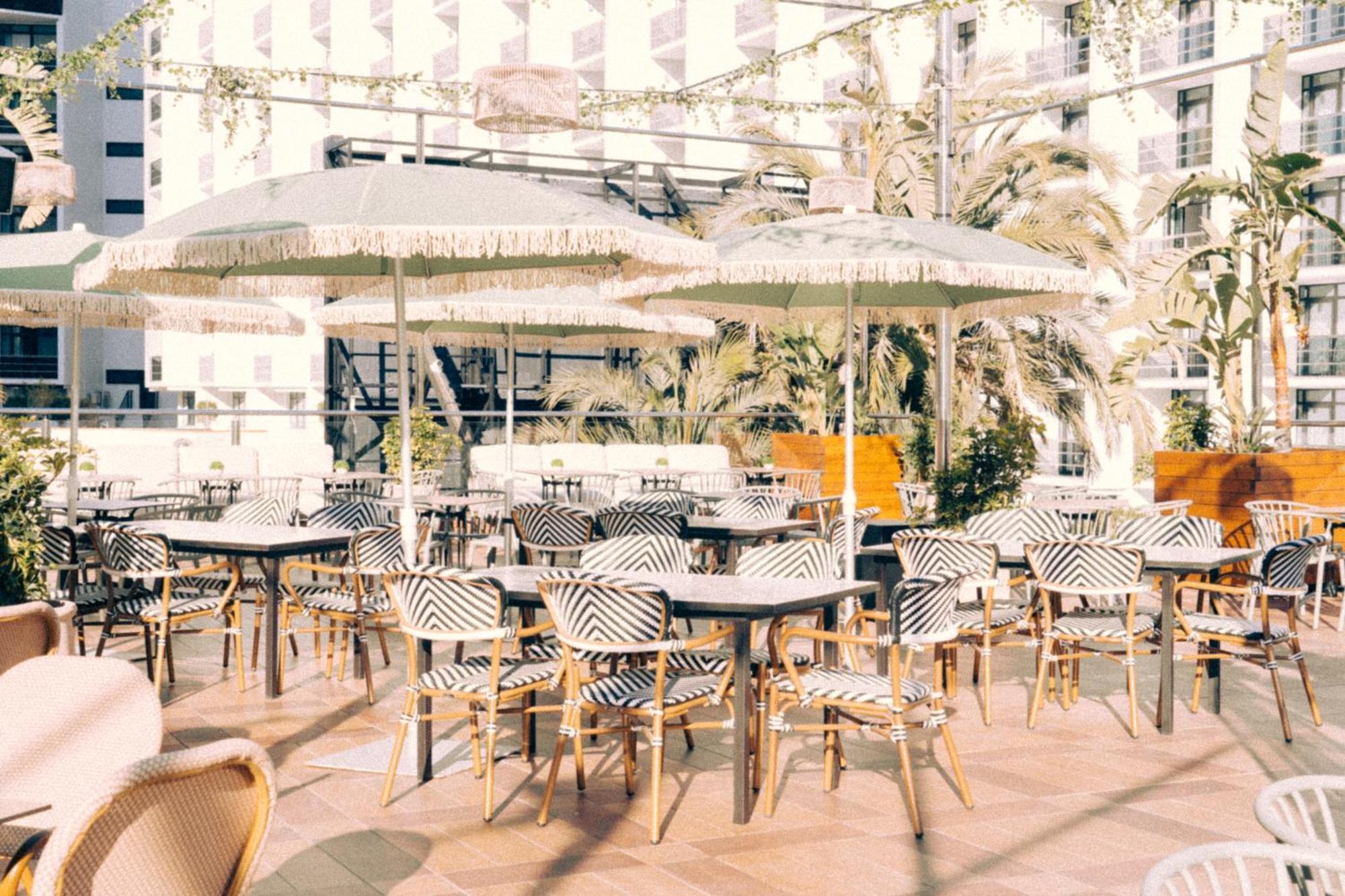 Marina Resort Benidorm - The Original Benidorm Vibe מראה חיצוני תמונה