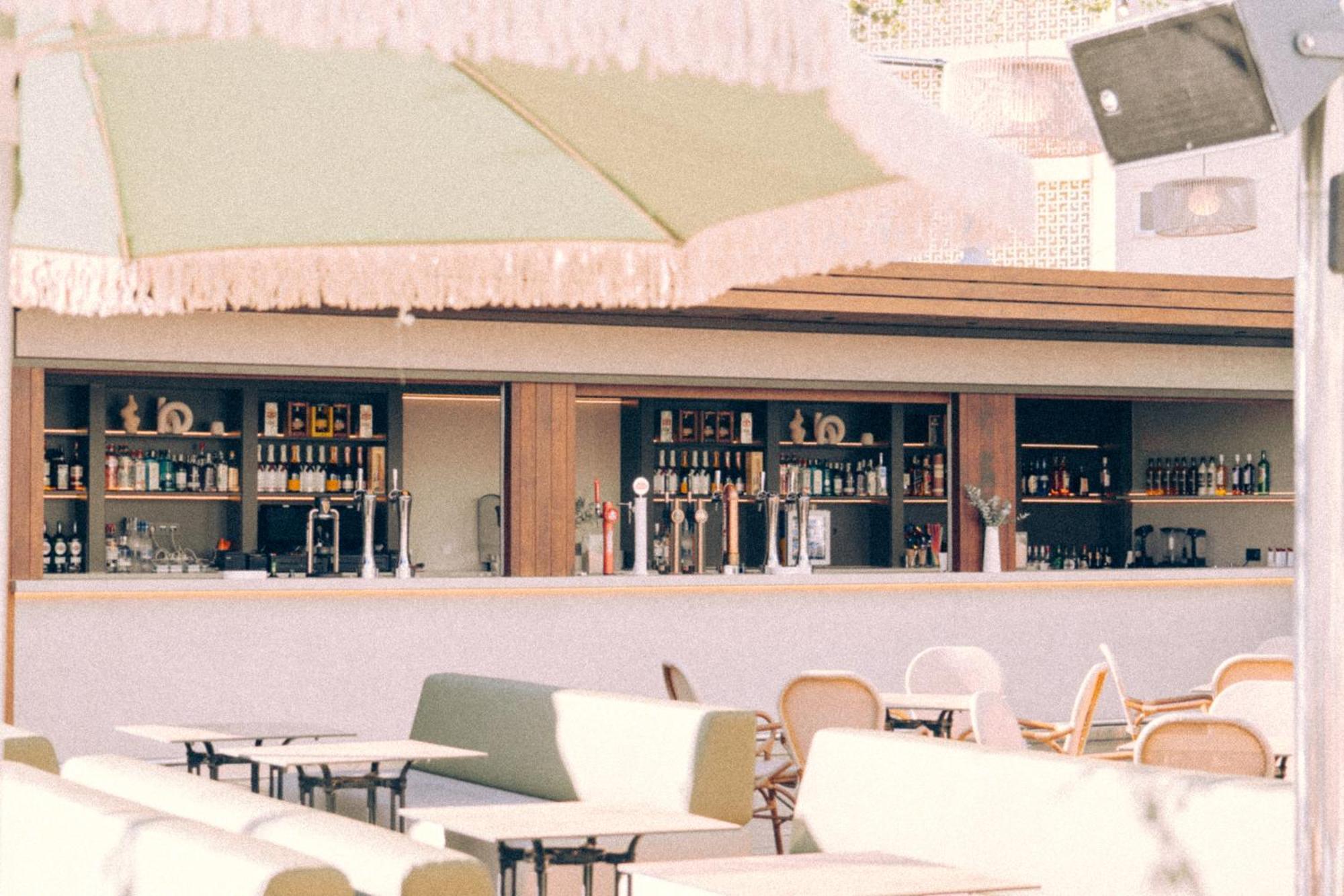 Marina Resort Benidorm - The Original Benidorm Vibe מראה חיצוני תמונה