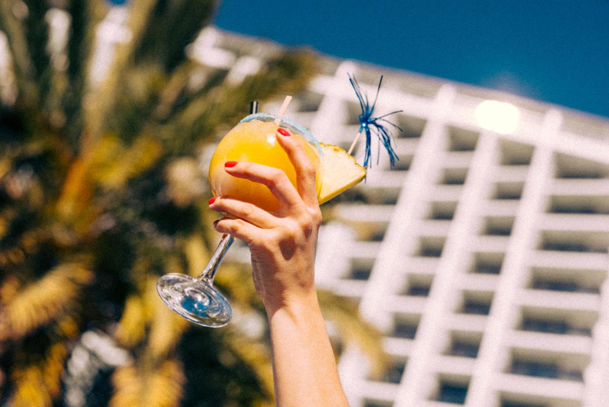 Marina Resort Benidorm - The Original Benidorm Vibe מראה חיצוני תמונה