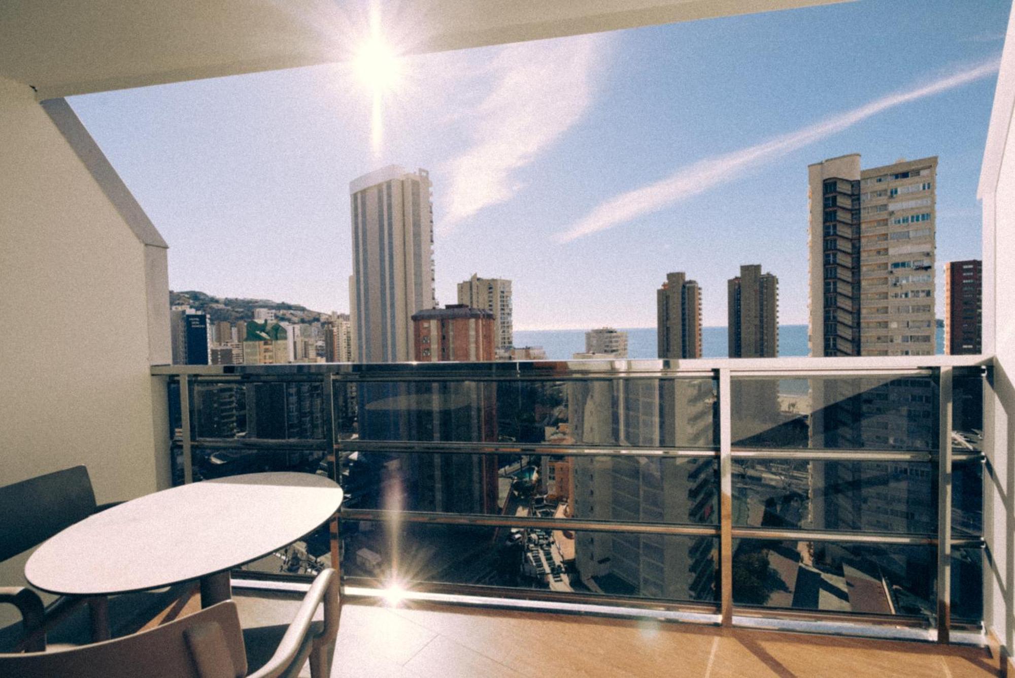 Marina Resort Benidorm - The Original Benidorm Vibe חדר תמונה