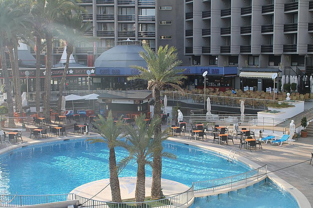 Marina Resort Benidorm - The Original Benidorm Vibe מראה חיצוני תמונה