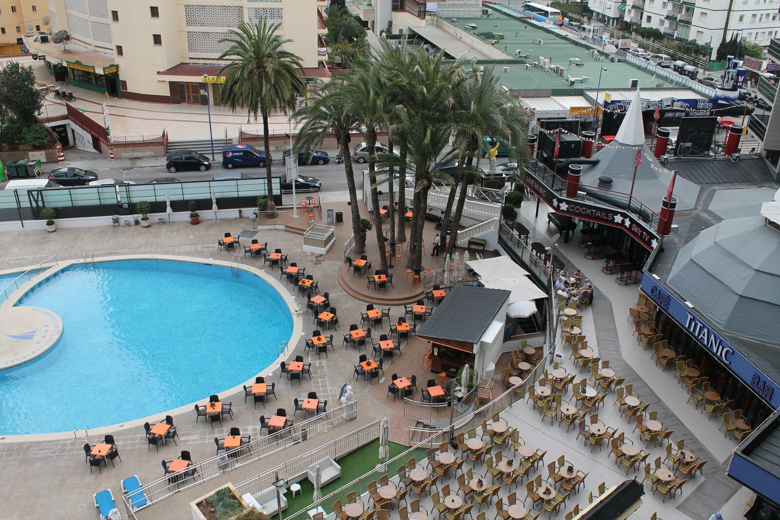 Marina Resort Benidorm - The Original Benidorm Vibe מראה חיצוני תמונה